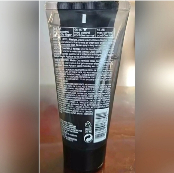 Redken Duo Shield 07 Color Protecting BlowDry Gel Cream- New ☆Discontinued, HTF☆ - Picture 2 of 2